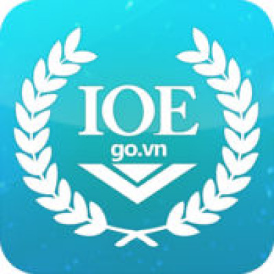 Thông báo cuộc thi IOE năm học 2017 - 2018