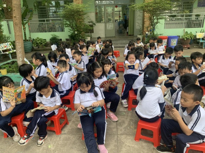 Tổ chức Ngày sách và Văn hóa đọc Việt Nam lần thứ 3 năm 2024