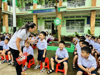 Tuyên truyền phòng chống bệnh sốt xuất huyết