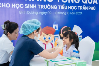 Liên đội TH Trần Phú phát động phong trào "Đọc và làm Báo Đội" năm học 2024 - 2025.