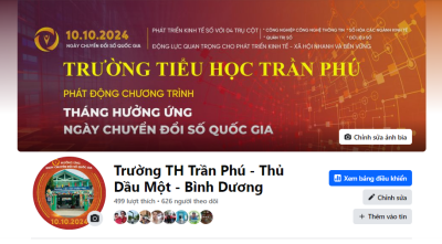 Triển khai bộ nhận diện chuyển đổi số