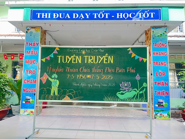 KỶ NIỆM 71 NĂM CHIẾN THẮNG ĐIỆN BIÊN PHỦ (07/5/1954 – 07/5/2025)