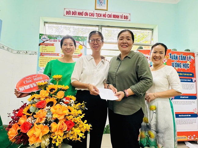 CHÚC MỪNG NGÀY THÀNH LẬP ĐỘI THIẾU NIÊN TIỀN PHONG HỒ CHÍ MINH